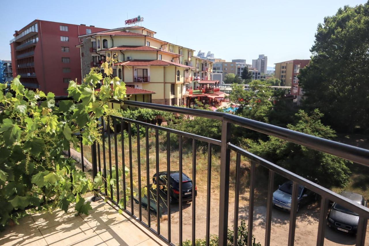 Къща За Гости "Arawana" Sunny Beach Exterior photo